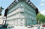 «House of terror» in Budapest